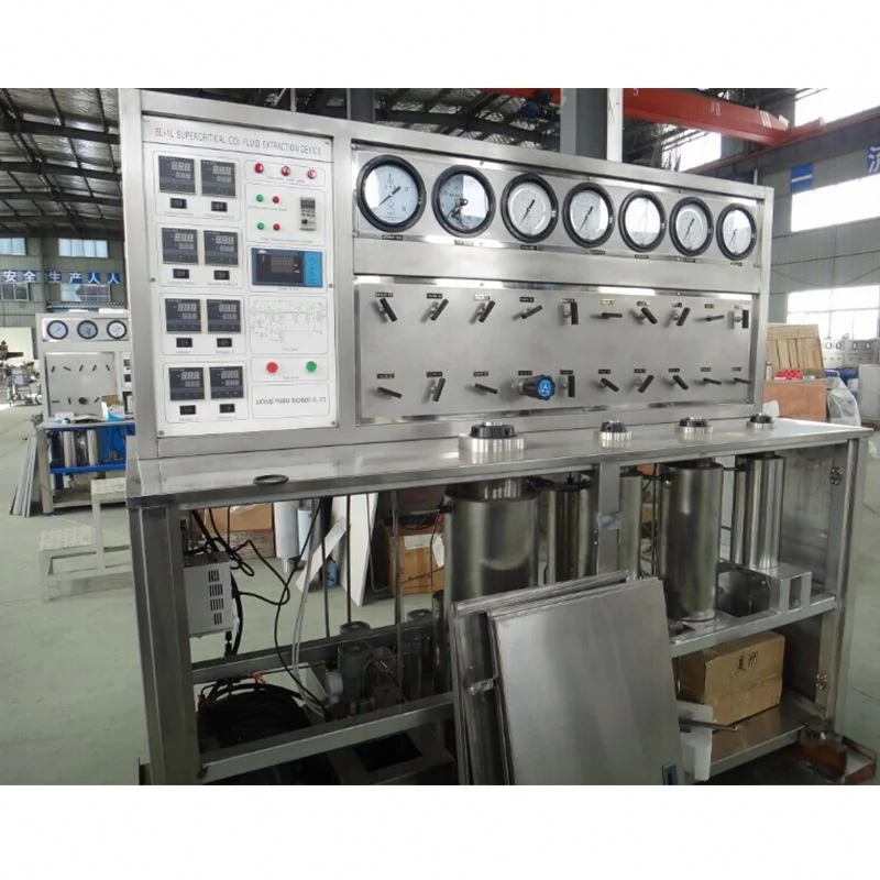 
Supercritical CO2 Fluid Extraction Machine for herbal extractor 