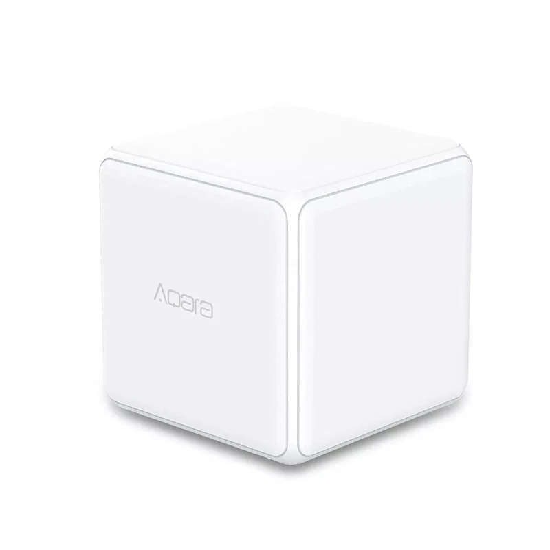 

Hot Sale App Control Wifi Home Kit Cube Smart Sensor For Aqara Smart Home Kit