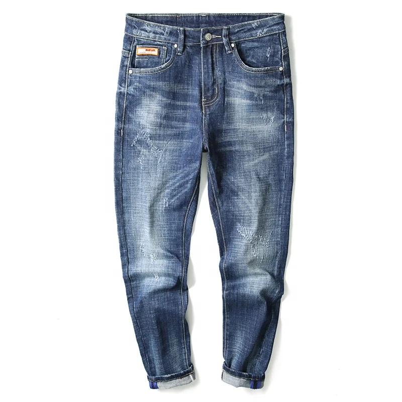 Proveedor De Ropa Para Mujer,Alta Calidad,Pantalones Vaqueros Estilo Harén  Para Hombre,Marca Europea En Línea - Buy Comprar Jeans A Granel,Línea De  Producción De Jeans,Marcas De Jeans Europeos Product on 