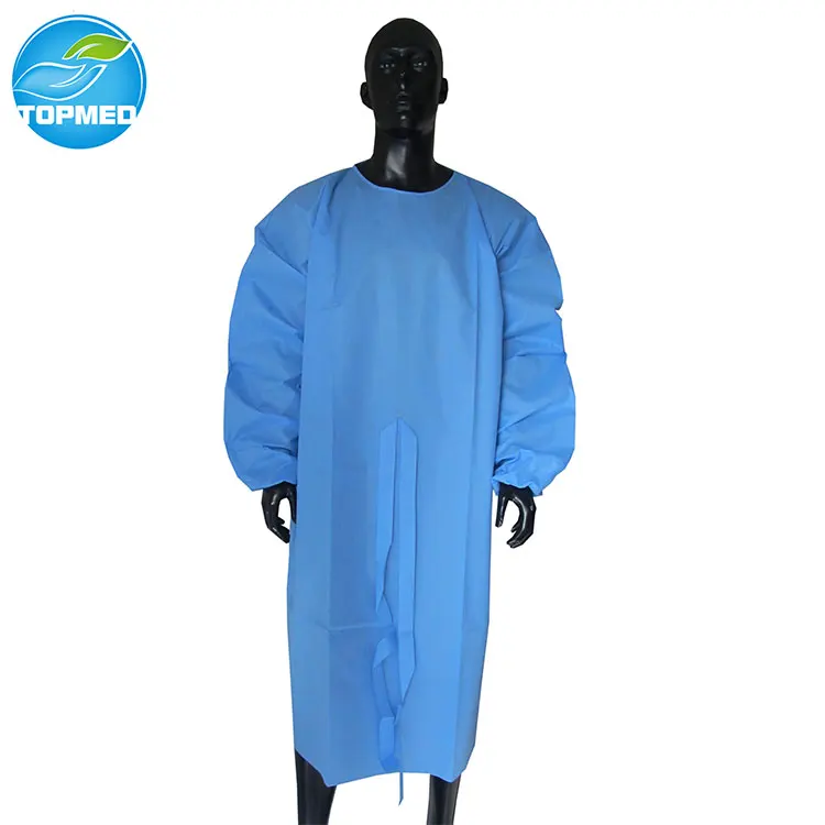 Disposable Isolation Gowns - KingCare | KingCare.net
