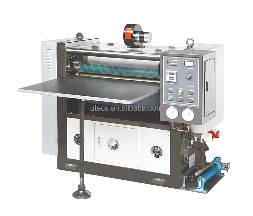 Kon Embossing Machine MYW1300 Embossing Machine - Efficient Cardboard Processing