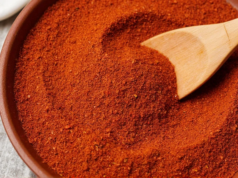 Harissa Seasoning: Complete Guide to This North African Spice