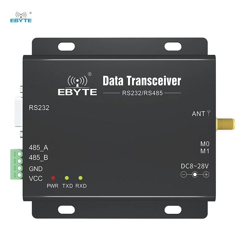 

E32-DTU(433L30) LoRa Iot Product Smart Gateway Wireless Receiver Module 8KM 433M RF Chip SX1278 Lora Gateway 923