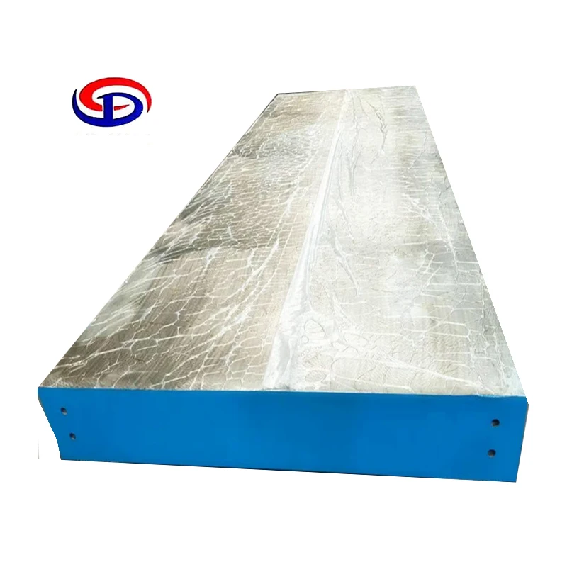 

cast iron plate table surface grinding machine