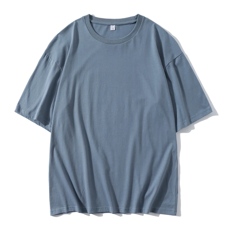 

China factory design organic cotton men t shirt