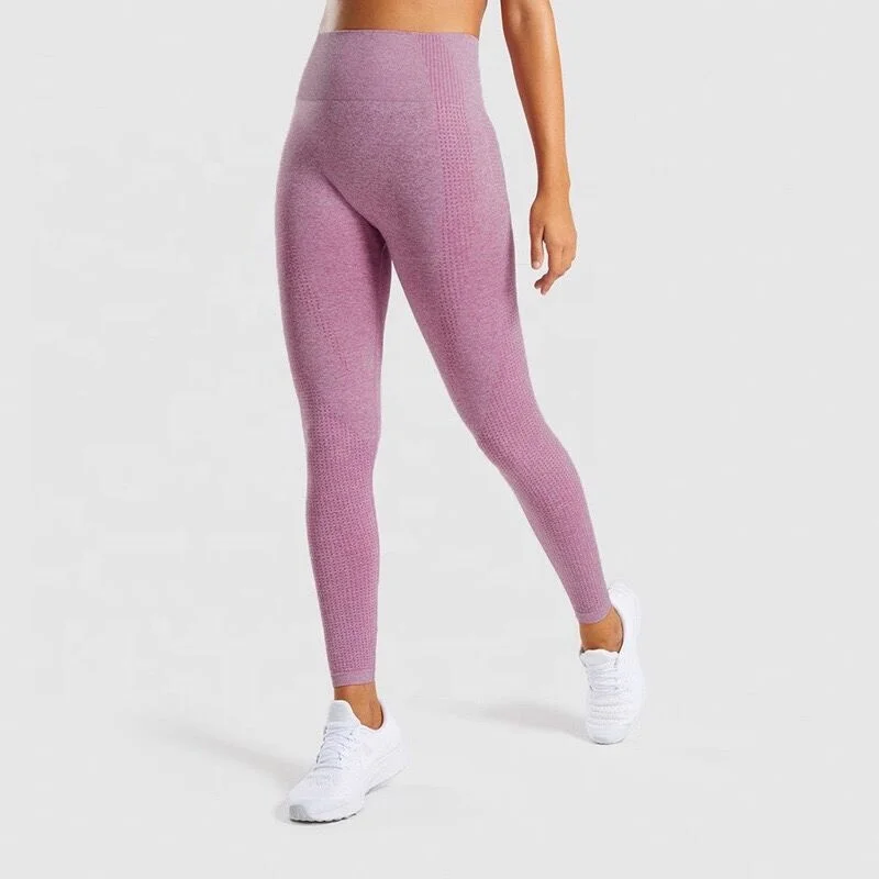 

Wholesale High Waist Soft Fitness Leggings Yoga Pants for Women