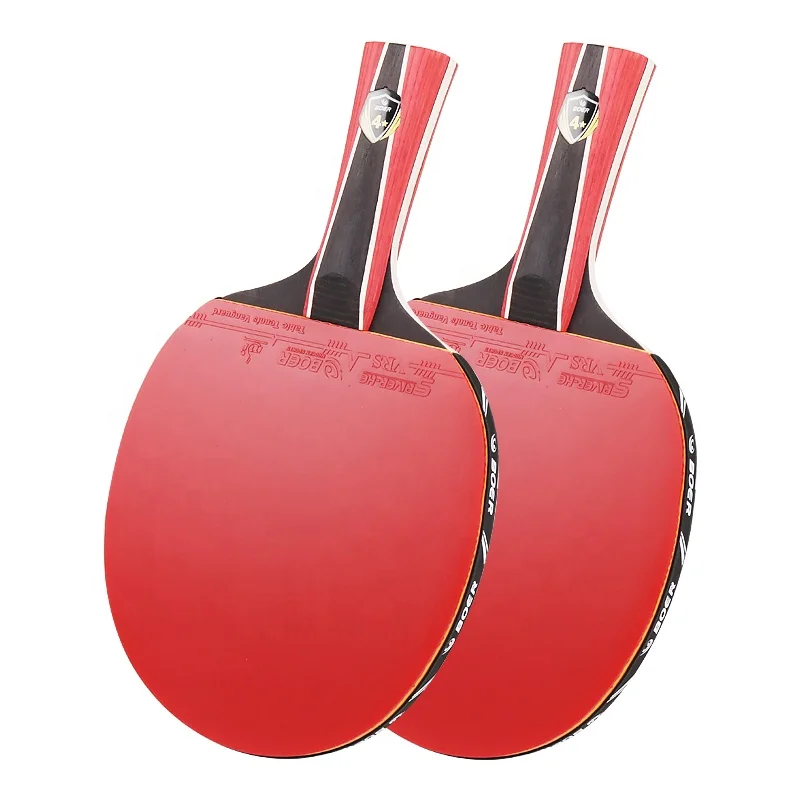 

7 Ply Professional 4 Star Table Tennis Racket