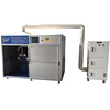 Automatic machine for polishing the inner wall of elbow