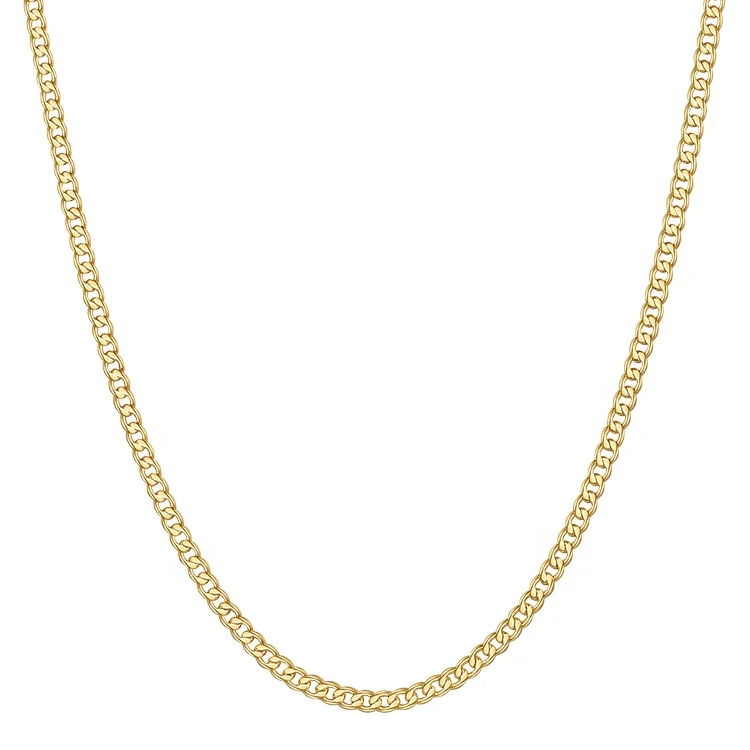 

Latest High Quality 18K Gold Plated Brass Jewellry Gold Color Chain FaceMask Necklace Glasses Necklaces P213212