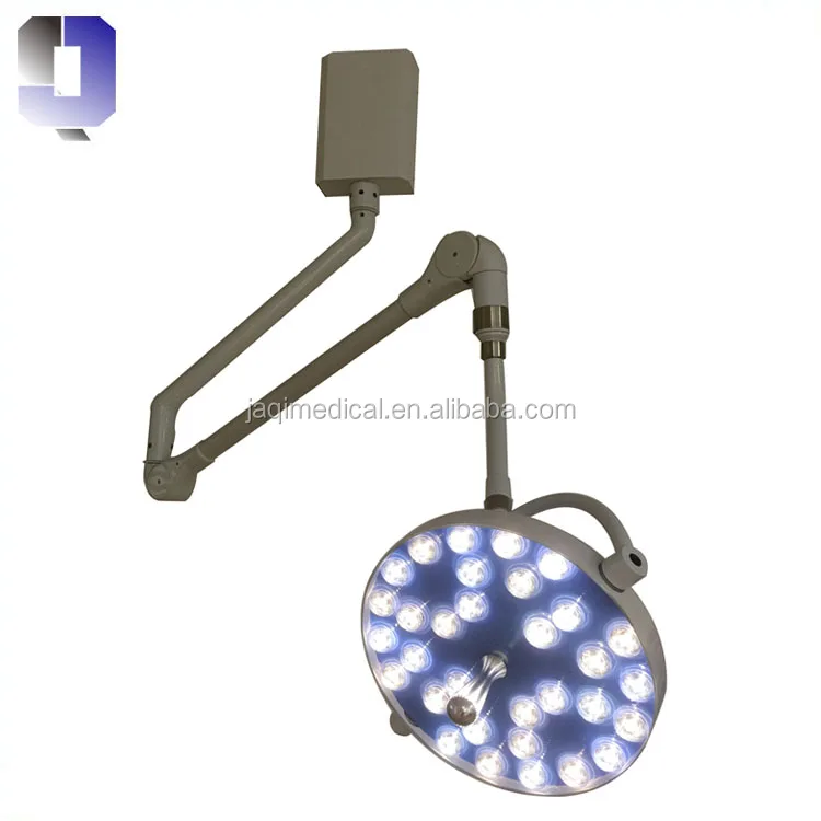 Jqled01r Operating Room Wall Mounted Medical Led Examination Light For