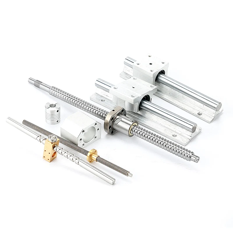 TBR SBR SCS rod screw guide 3