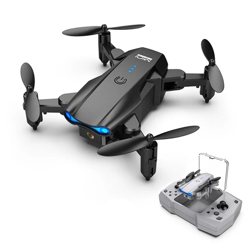 

KY905 pro Drone 4K HD Dual Camer WIFI FPV Collapsible High Hold Mode Professional RC Quadcopter KY906 Mini Drone