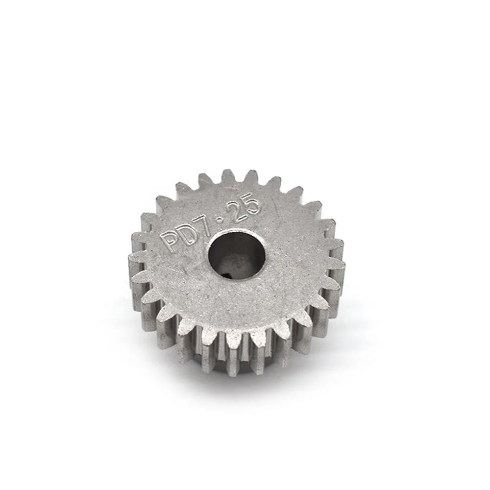 Powder Metallurgy Sintered Metal Spur Gears Bevel Gears For