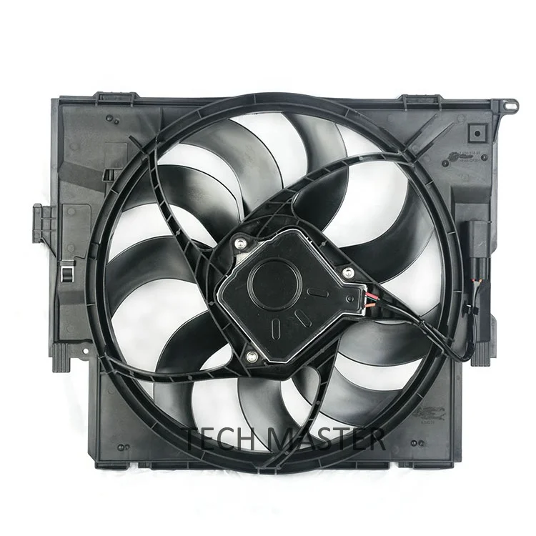 

600W F35 Radiator Cooling Fan 17428641964 17427640511 17428621192 17427600559