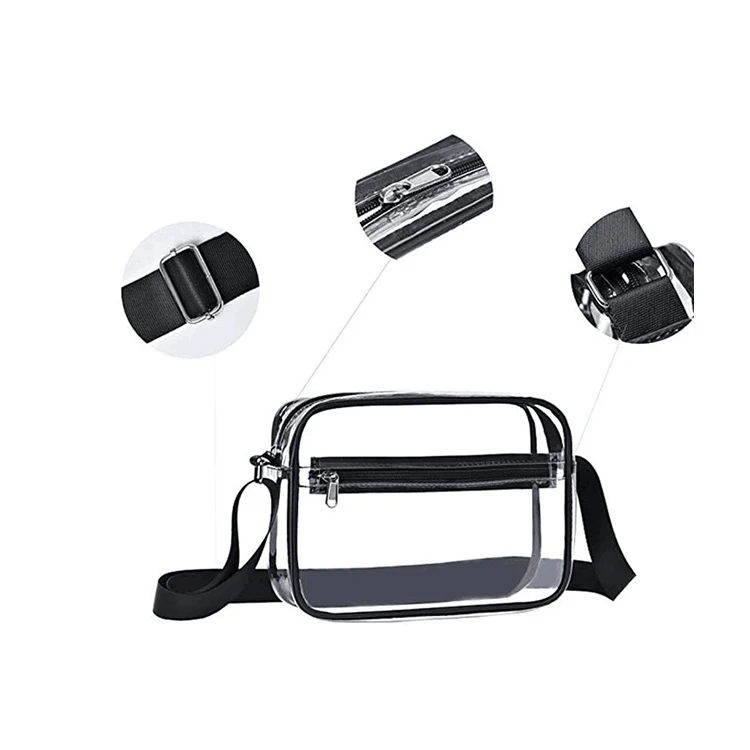 

waterproof transparent bag pvc large capacity beach portable travel PVC cosmetic bag, Customized color