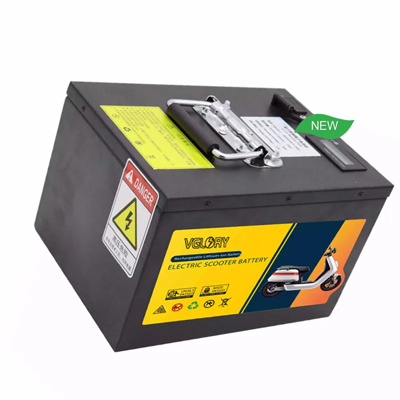 OEM Available Custom voltage original lithium battery 60v25ah