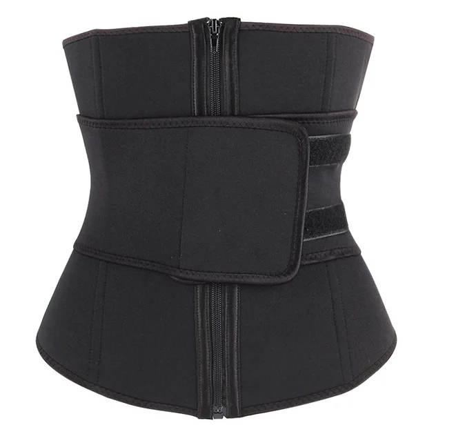 

Women Waist Trainer Neoprene Belt Weight Loss Cincher Body Shaper Tummy Control Strap Slimming Sweat Fat Burning Girdle