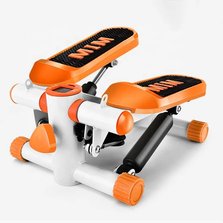 

Best Selling Workout Aerobic Paddle Stepper Equipment for Home Fitness High Quality Home Gym Stepping Platform, Green, orange