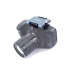 SSD clamp with USB type C holder and hot shoe mount for Samsung T5 and BMPCC-4k camera cage