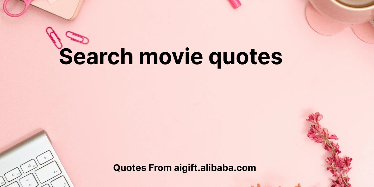 search movie quotes