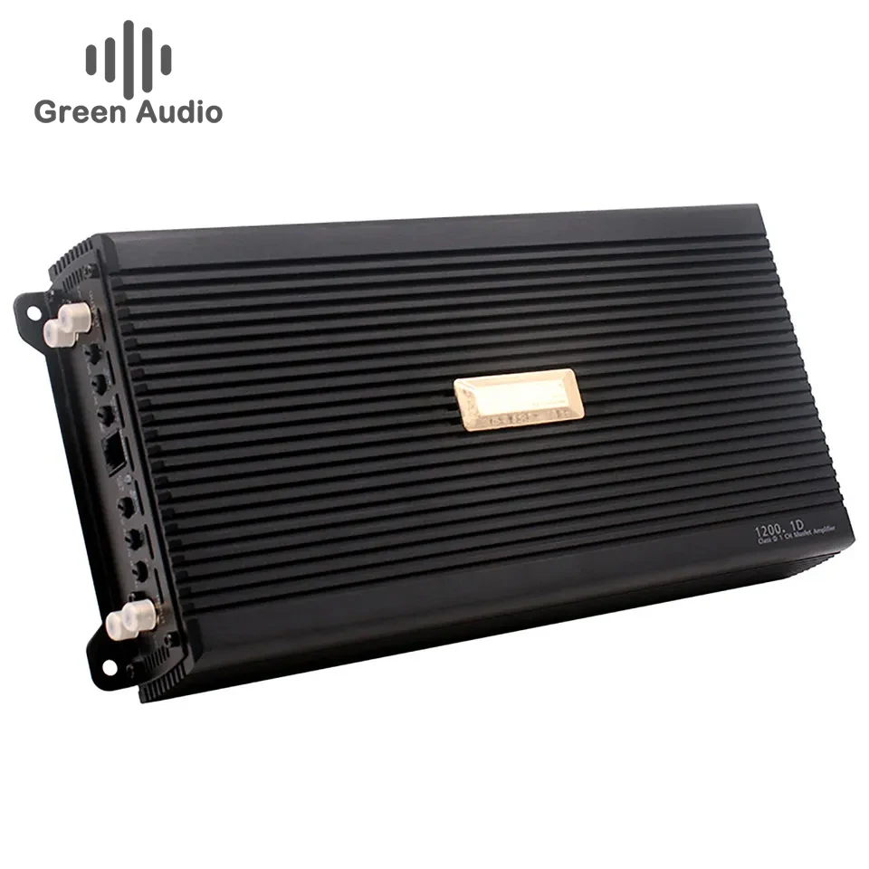 

GAP-C436 factory direct high-power car audio amplifier amplifier push super bass basin modified car single-channel class D car