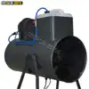 MK-S01 2000W Snow Machine Wedding Snow Bubble Machine Stage Effects Equipment For Outdoor Indoor Activity