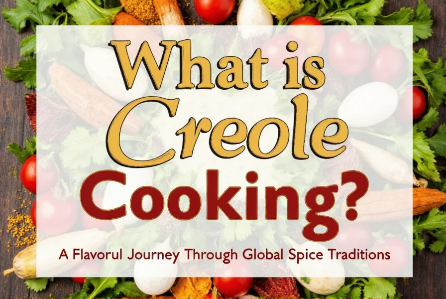 Creole seasoning mix