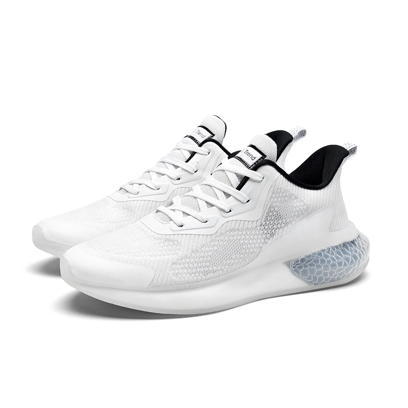 

2021 Summer new shoes air cushion white shoes men casual sports mens classic shoes