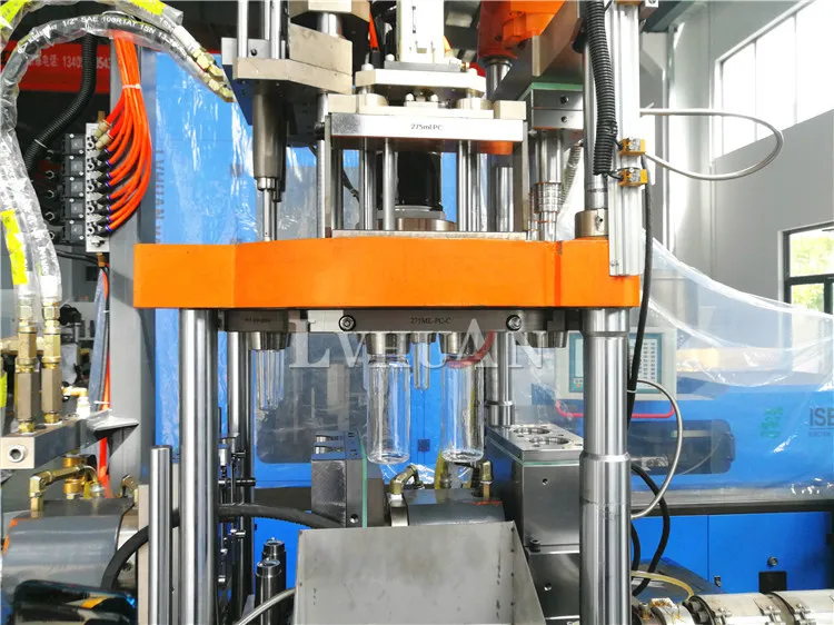 婴儿奶瓶吹塑机