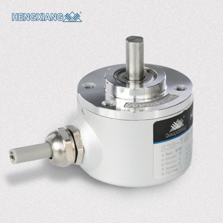 

Diameter 58mm Encoder mes-20-100P High-precision Encoder 17 bit Encoder Incremental