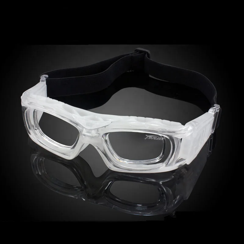 

PANLEES Rx Safety Eyewear, Basketball Glasses Prescription Soccer Goggles With Strap