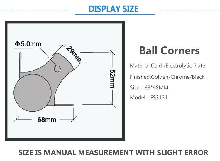 Wholesale Flight Case Corner Ball Corner Speakers Buy Flight Case