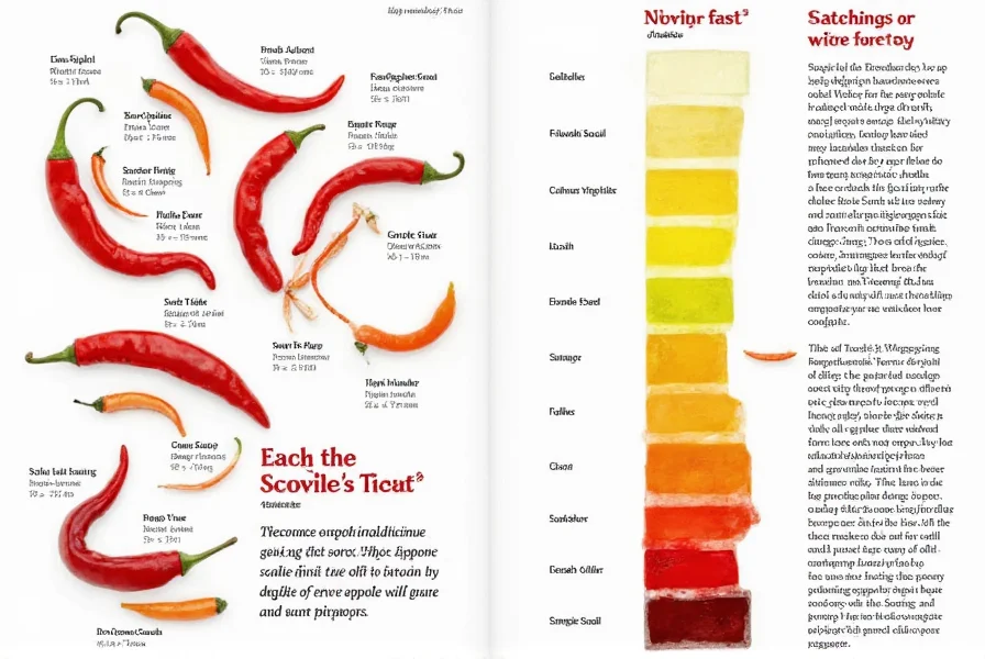 Variety of Peppers