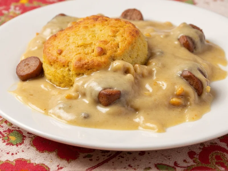 Sausage Gravy Biscuit Casserole: Ultimate Recipe Guide