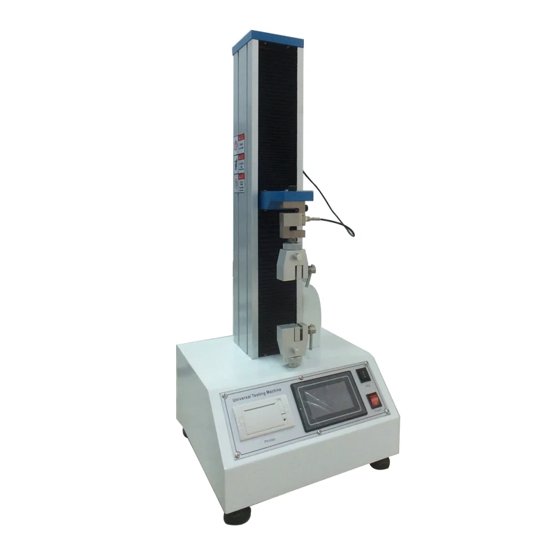 

FCC certification digital lab 1kn rubber universal testing machine with great price