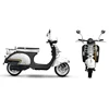 150CC Engine 10Inch Tire EEC Scooter Gasoline With 4 Stroke