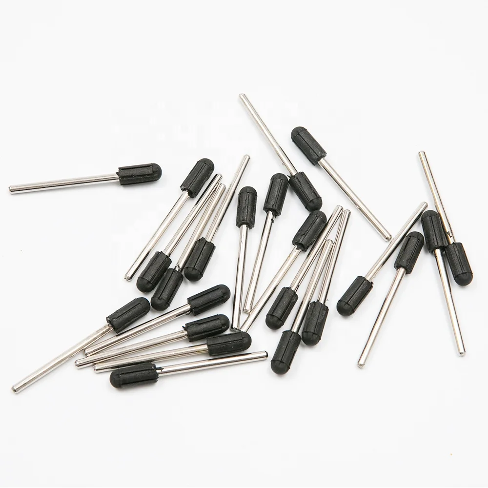 

sanding bands mandrel rubber material pole for manicure