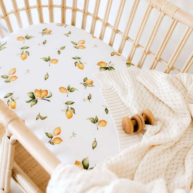 ingenuity bassinet fitted sheet