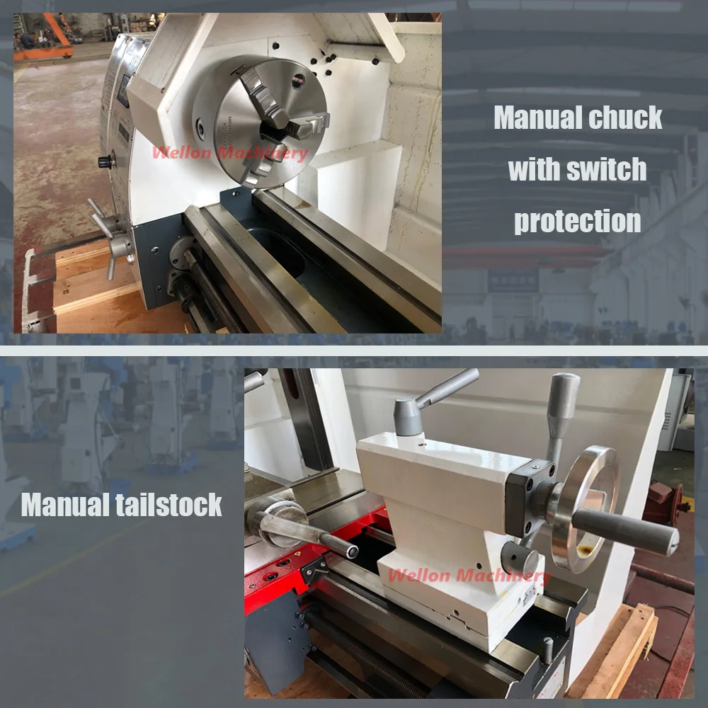 Multipurpose Lathe And Milling Machine Bench Lathe