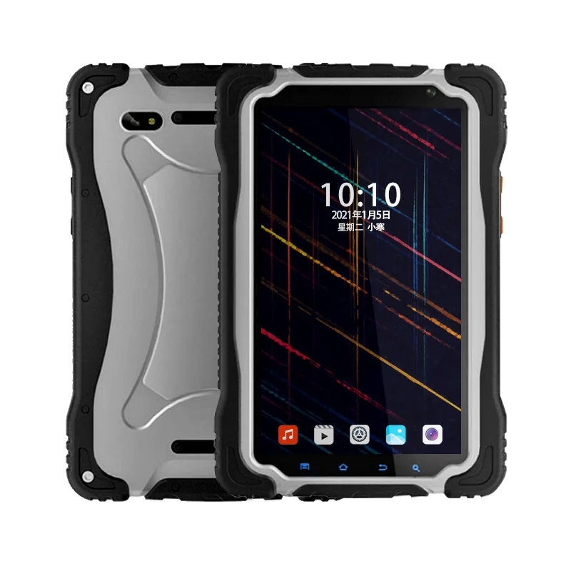 

IP66 Shockproof Grade4G LTE 7 inch Rugged Tablet PC Android Explosion Proof Tablets