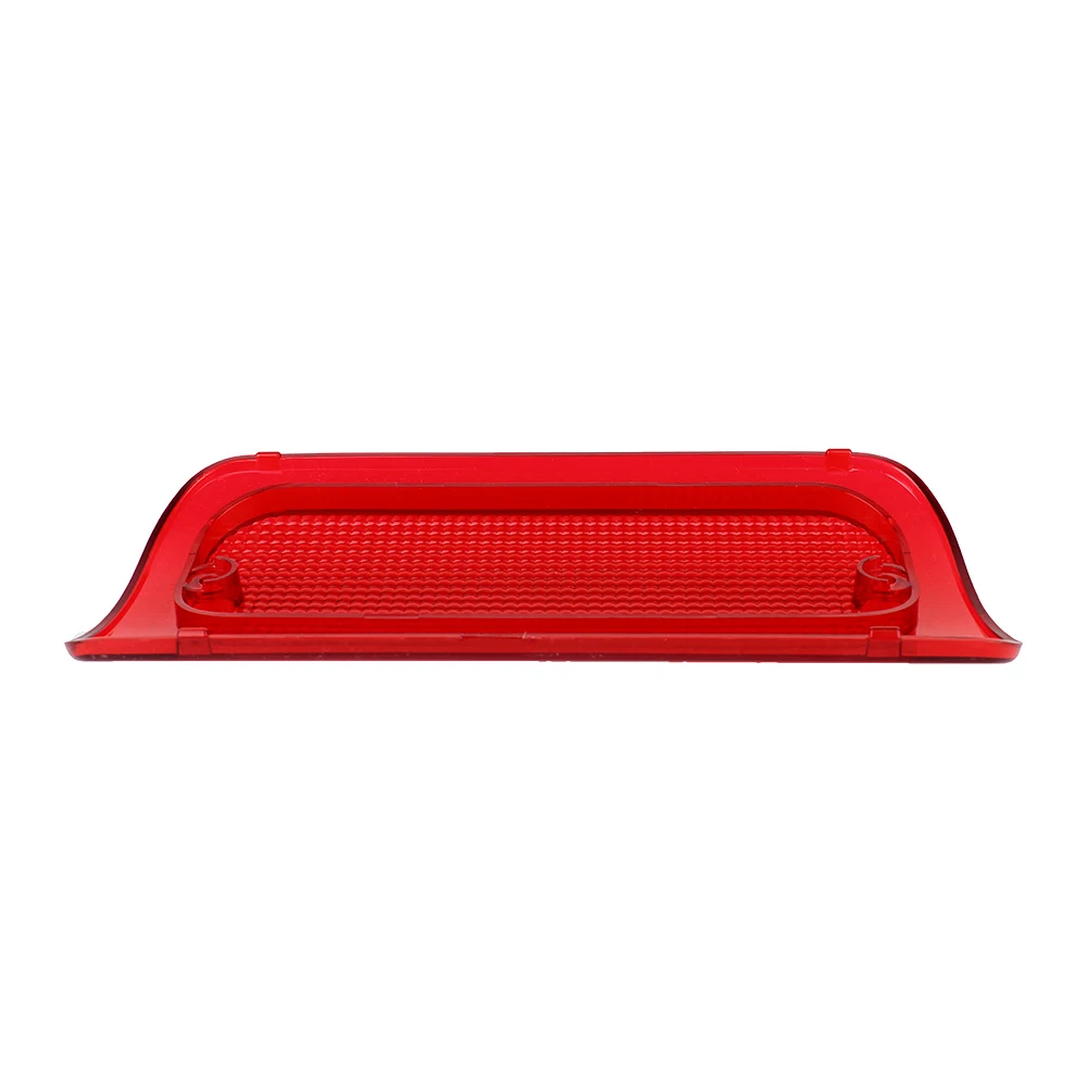 Car Accessories Fits 1994-2004 Compatible with Chevy S-10 and GMC Sonoma Extended Cab 3rd Brake Light Lens Light Cover