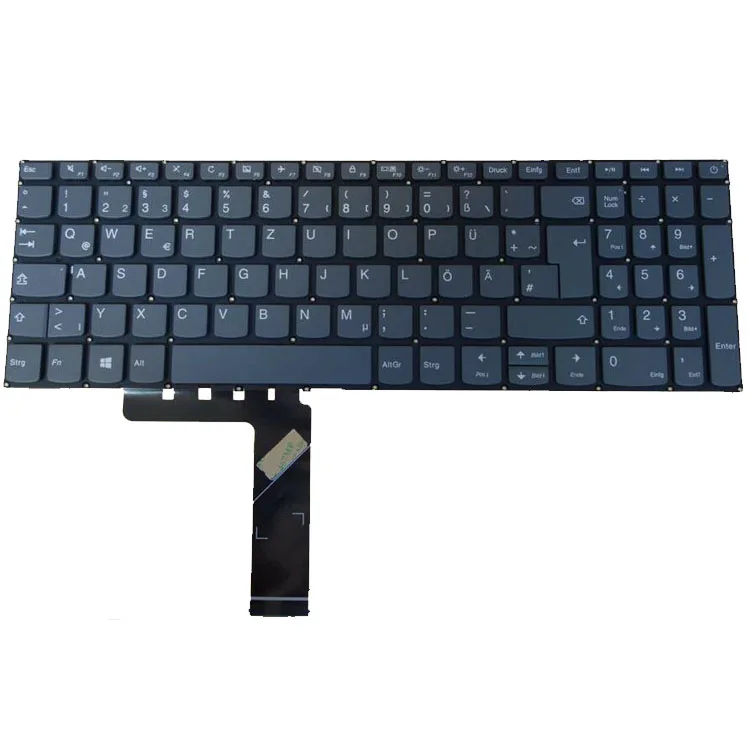 

HK-HHT For Lenovo IdeaPad 330-15ICH 330-15ICN 330-15IGM 330-15IKB laptop GR German keyboard