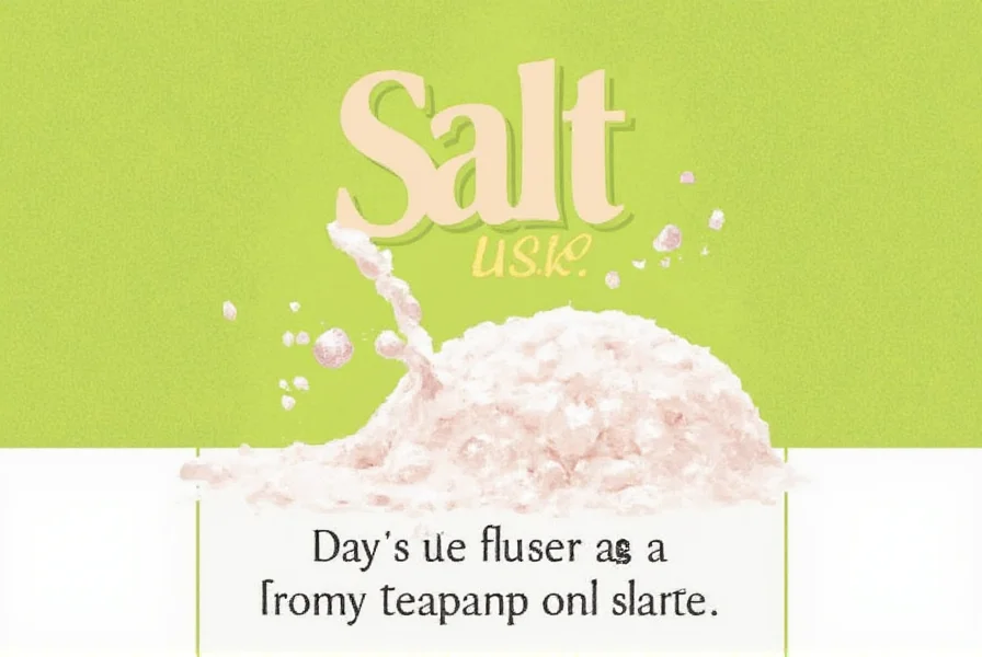 salt spoon