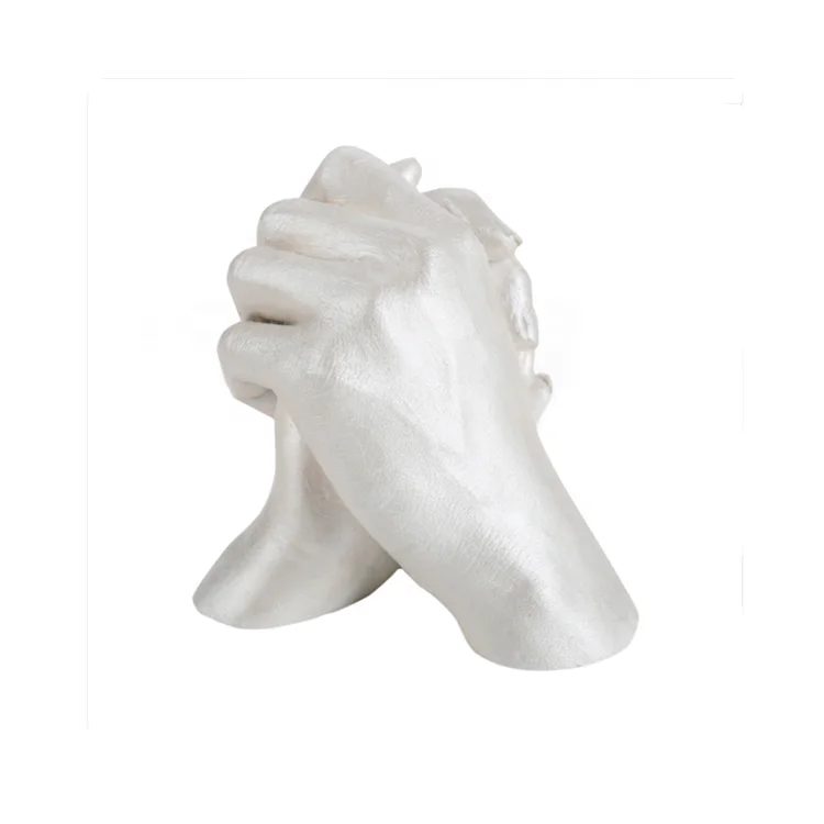 
3D dental alginate hand casting impression powder for making mould  (62255811150)