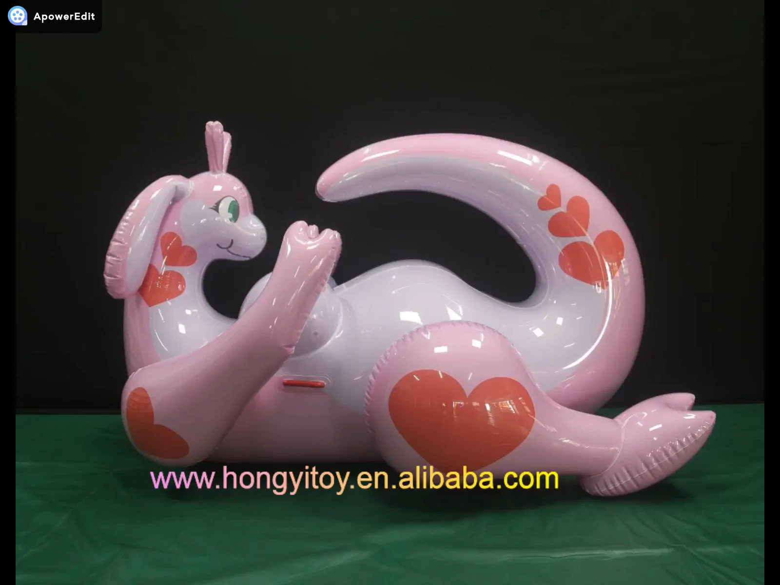 Source Inflatable Shiny Pink Dragon Cartoon Animal Character Inflatable  Glossy Hot Sex Adult Man Toys on m.alibaba.com