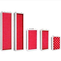 

SGROW US Stock LED Light Therapy Device 660nm 850nm Full Body Red Near Infrared Light Therapy Panel for Skin