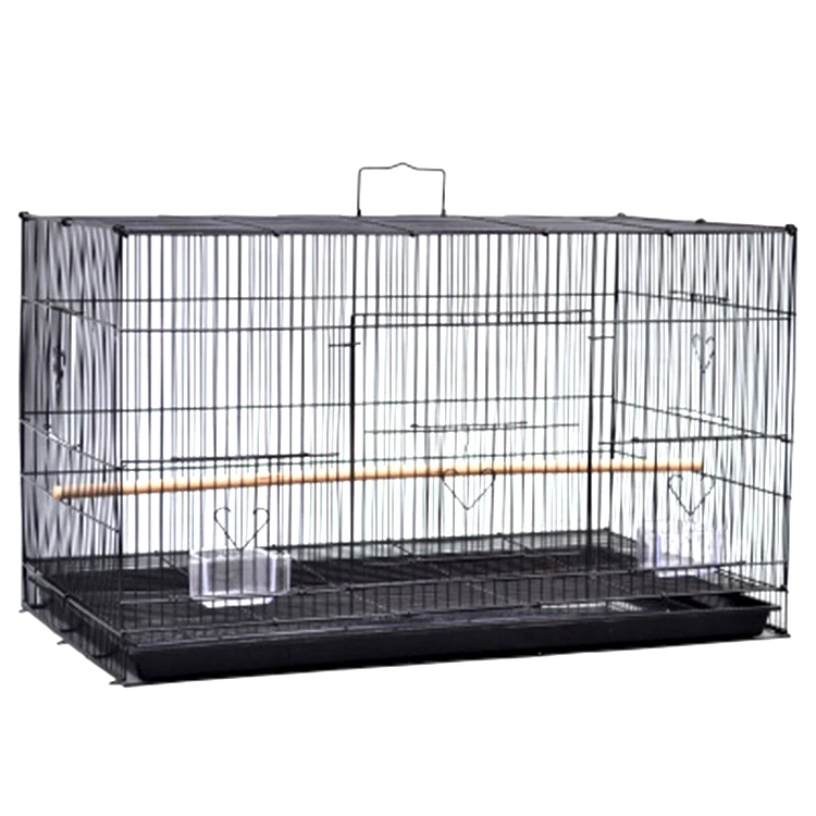 

60*40*40 Custom Big Wholesale Large Iron Wire Bird Breeding Pigeon Parrot Cage