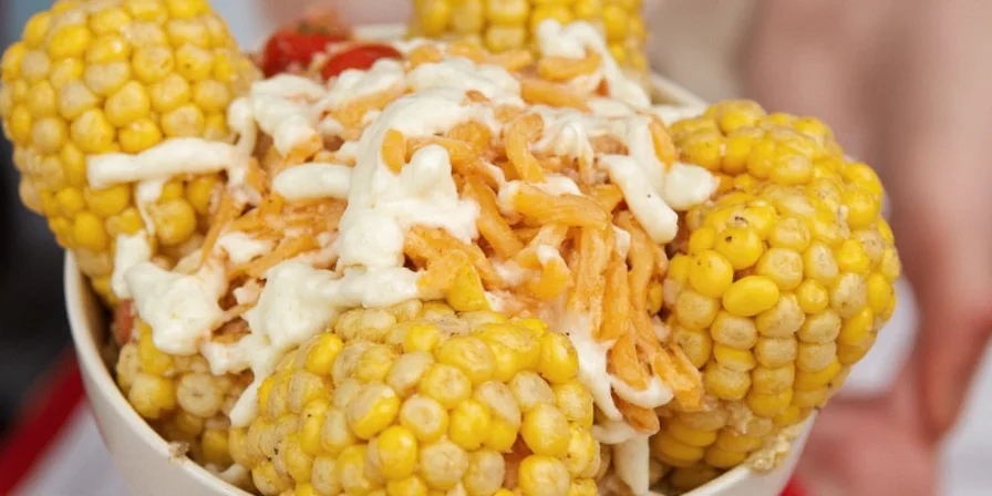 Elote Corn in a Cup: The Spiciest, Creamiest Street Snack You’ll Ever Sip!