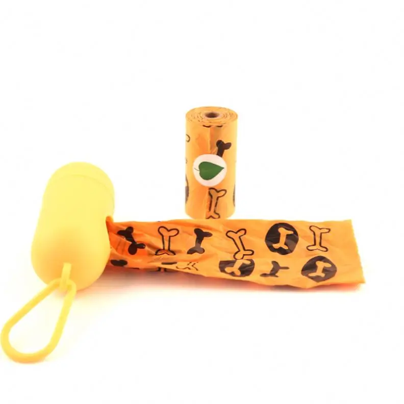 

China Factory Bio Degradable Plastic Bags For Dogs