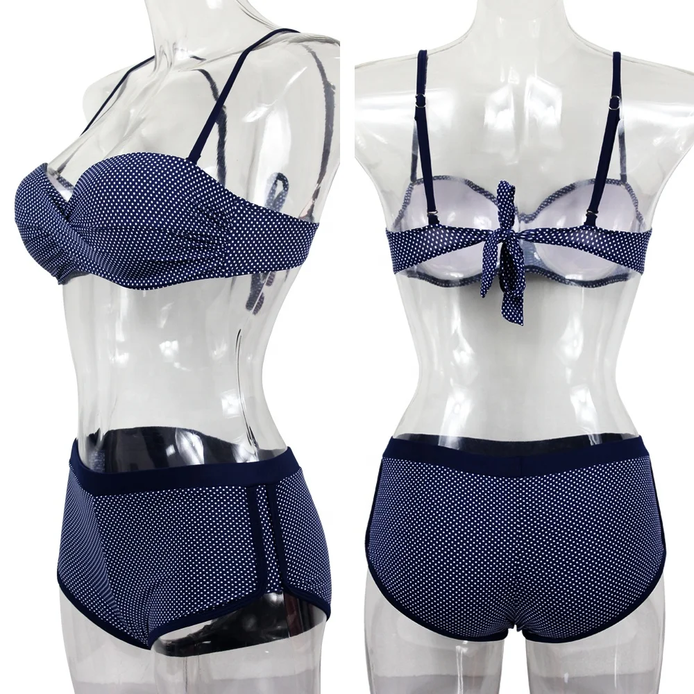 

New Hot Sale Wholesale Women's Underwear With Swimwear Bikini